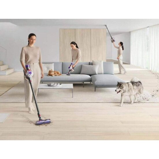 Пылесос Dyson V8 Tactical 447026-01 — фото 1