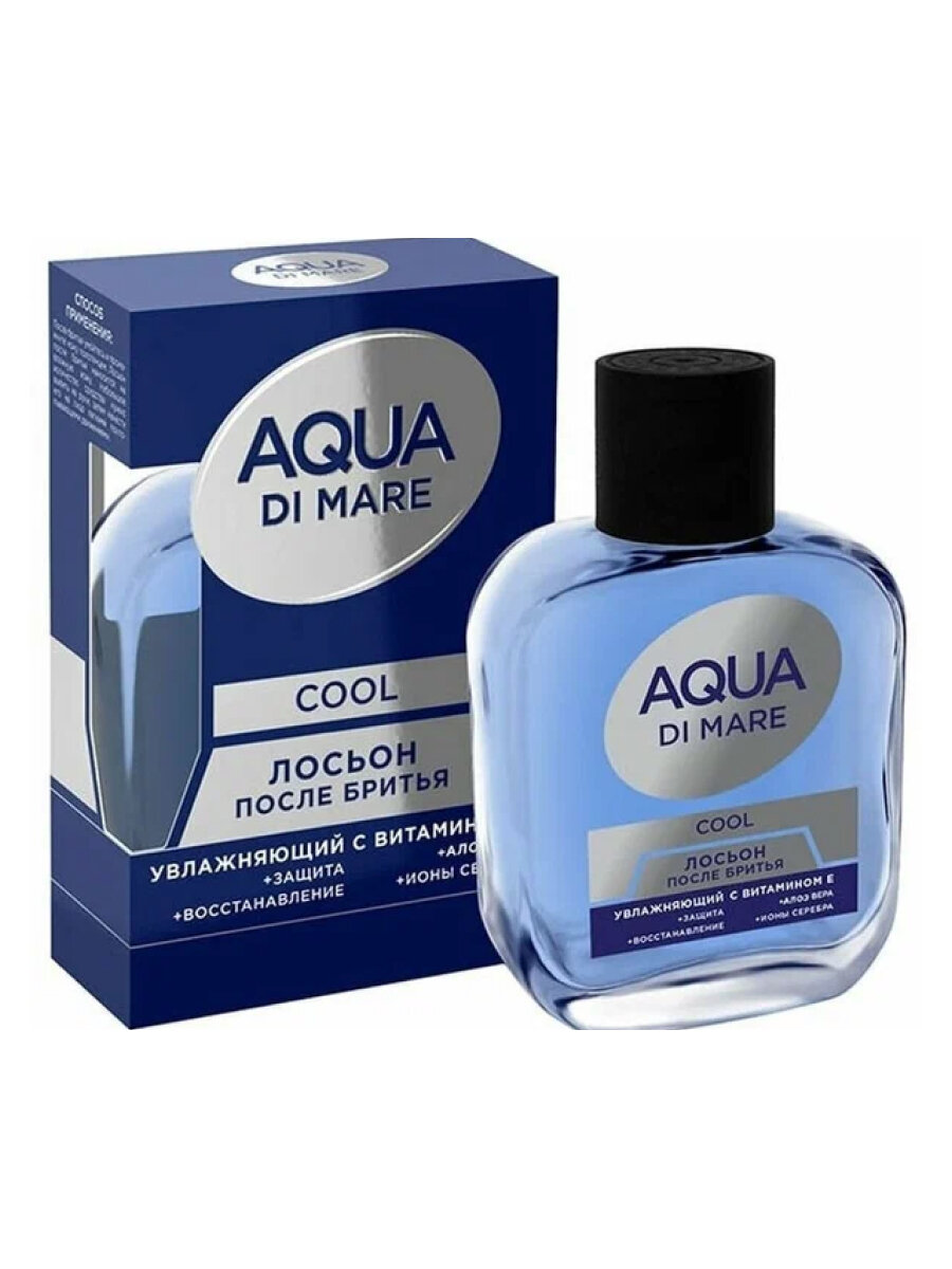 Лосьон после бритья Aqua Di Mare Cool 100 мл