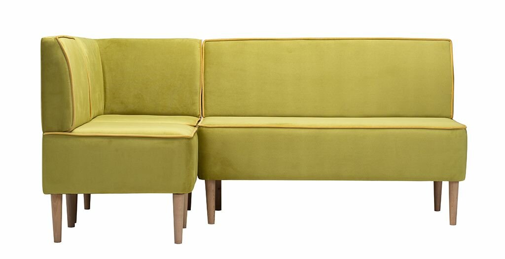 фото Модульный диван Лагуна, 180х59х82 см, нераскладной диван, без подушек. Гарантия 12 месяцев