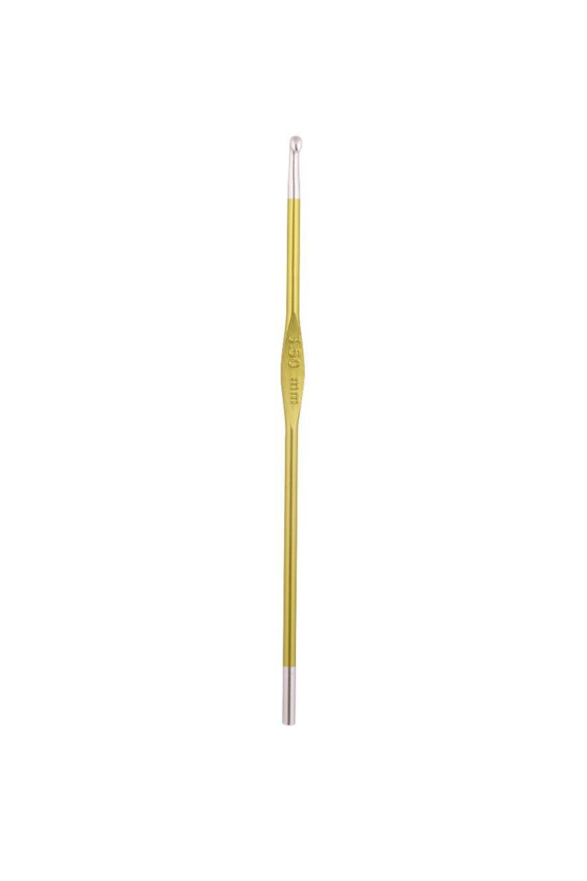 47467 Крючок алюминиевый Zing KnitPro 3.50 мм