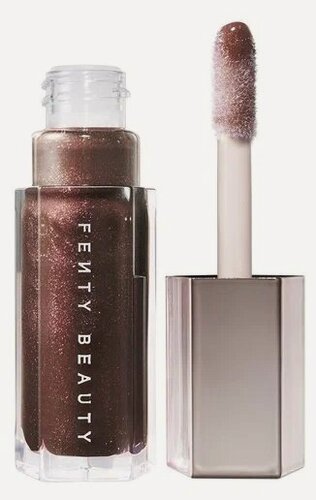Изображение товара Fenty Beauty Блеск для губ Gloss Bomb Universal Lip Luminizer, hot chocolit