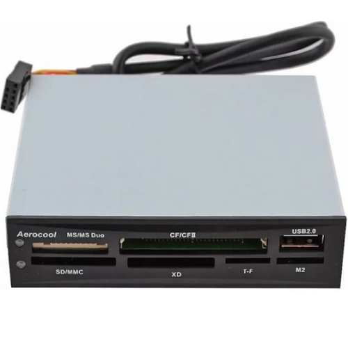 Карт-ридер внутренний AeroCool АТ-981 629₽