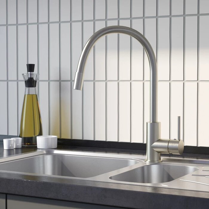 Смеситель Iddis kitchen 360 k36bnj0i05 для кухни — фото 1