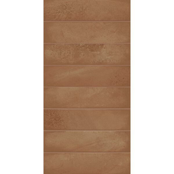 Плитка настенная BRICKS TERRACOTA 31.5х63 (179м2/8771м2/49уп)