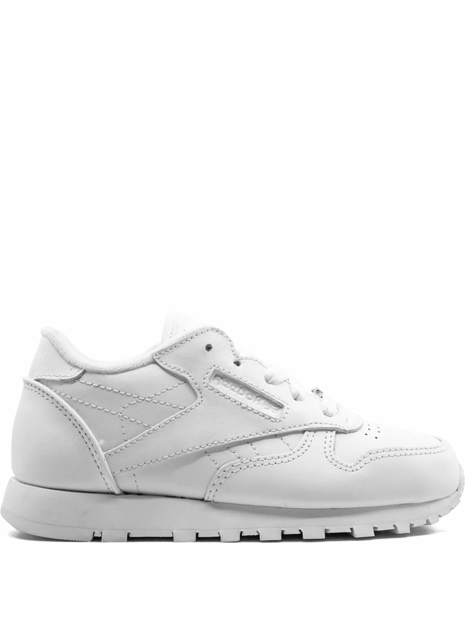 Кроссовки Reebok, размер 12i US, серебристый