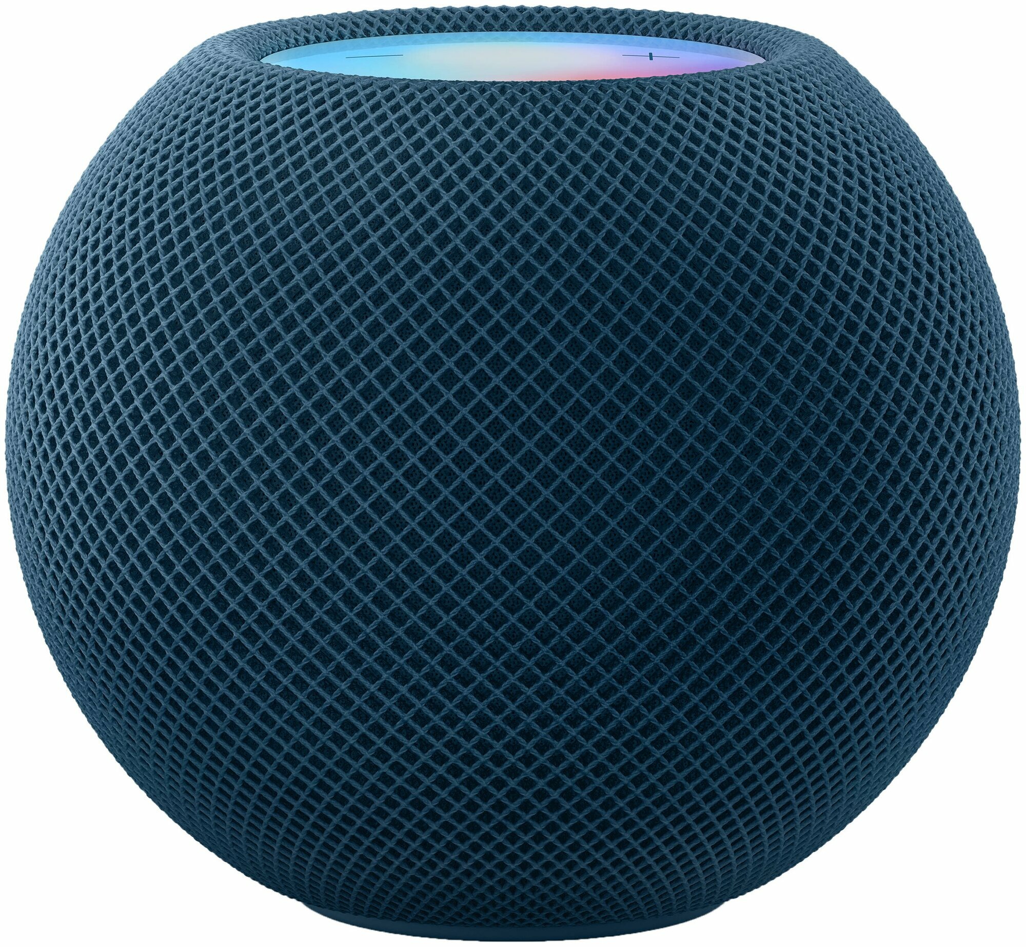 Умная колонка Apple HomePod mini, синий/blue, Airplay/Bluetooth