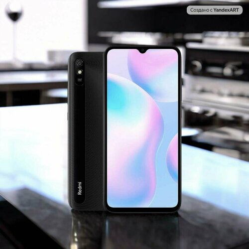 Смартфон Xiaomi Redmi 9A 464 GB 7990₽