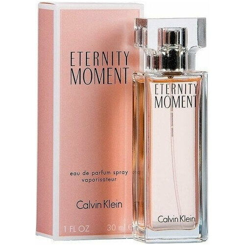 фото Calvin klein, eternity moment, 30мл, парфюмерная вода женская