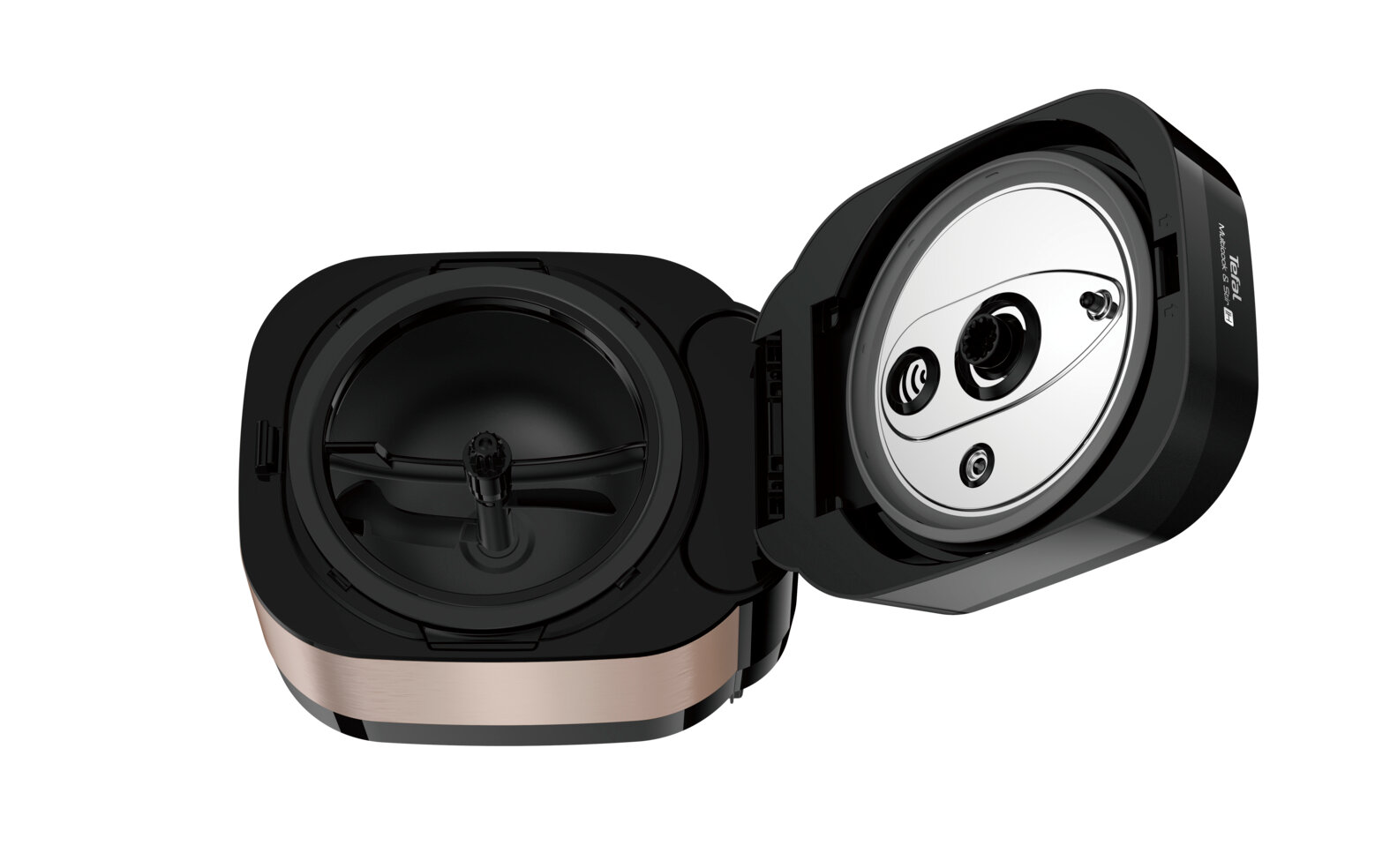 Мультиварка с автоперемешиванием и индукционным нагревом Tefal - фото №12