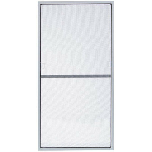 Сетка москитная для окна 80хН120см белая