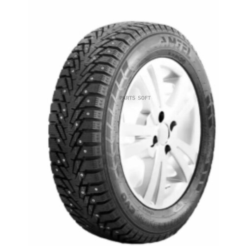 PIRELLI AMTEL 4403700 185/65R15 88T NordMaster Evo TL M+S (шип.)