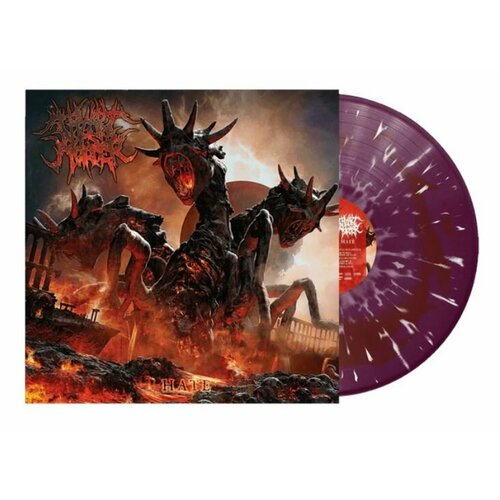 Thy Art Is Murder - HATE LP