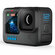 Экшн-камера GoPro HERO12 Black, стабилизация 6.0, 1720 мА·ч, черн...