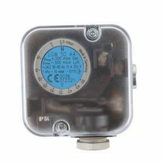 Реле давления альтернатива Dungs LGW 50 A4 221 592
