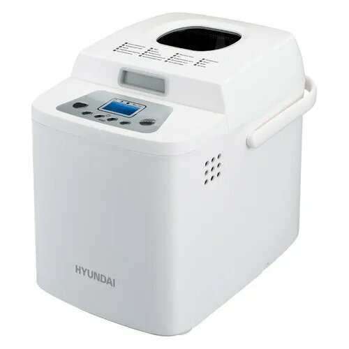 Хлебопечь Hyundai HYBM-1088 белый 6800₽