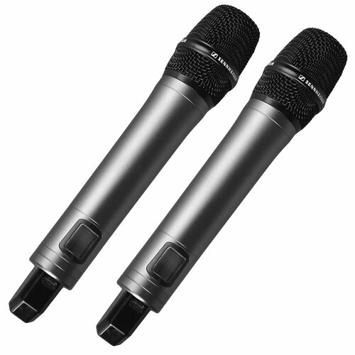 Беспроводной микрофон Sennheiser EW100 G3 динамический 2 передатчика 915100₽