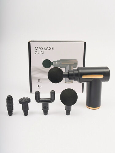 Изображение товара Перкуссионный массажер / Ударный массажер / расслабляющий / восстанавливающий от целлюлита