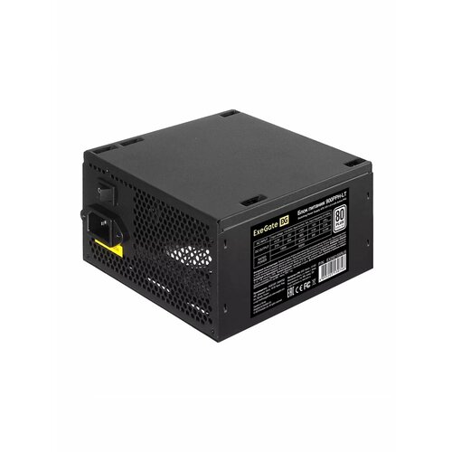 Блок питания Exegate 900PPH-LT 900W 5597₽