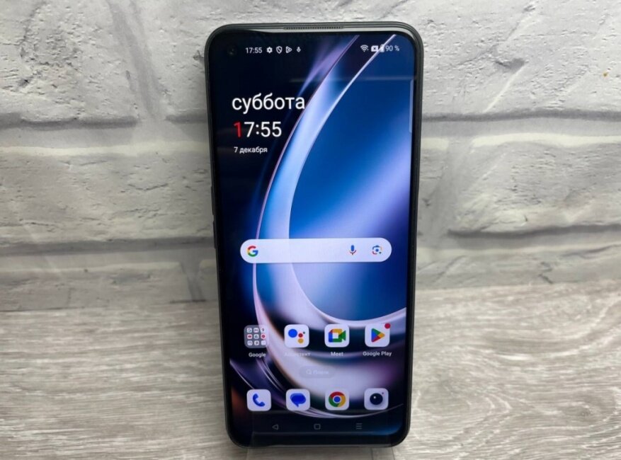 Смартфон OnePlus Nord CE 2 Lite 5G 8/128 гб, черный — фото 1