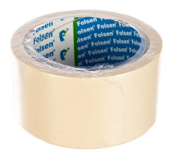 Лента Folsen 0272550 50 мм x 25 м1 шт
