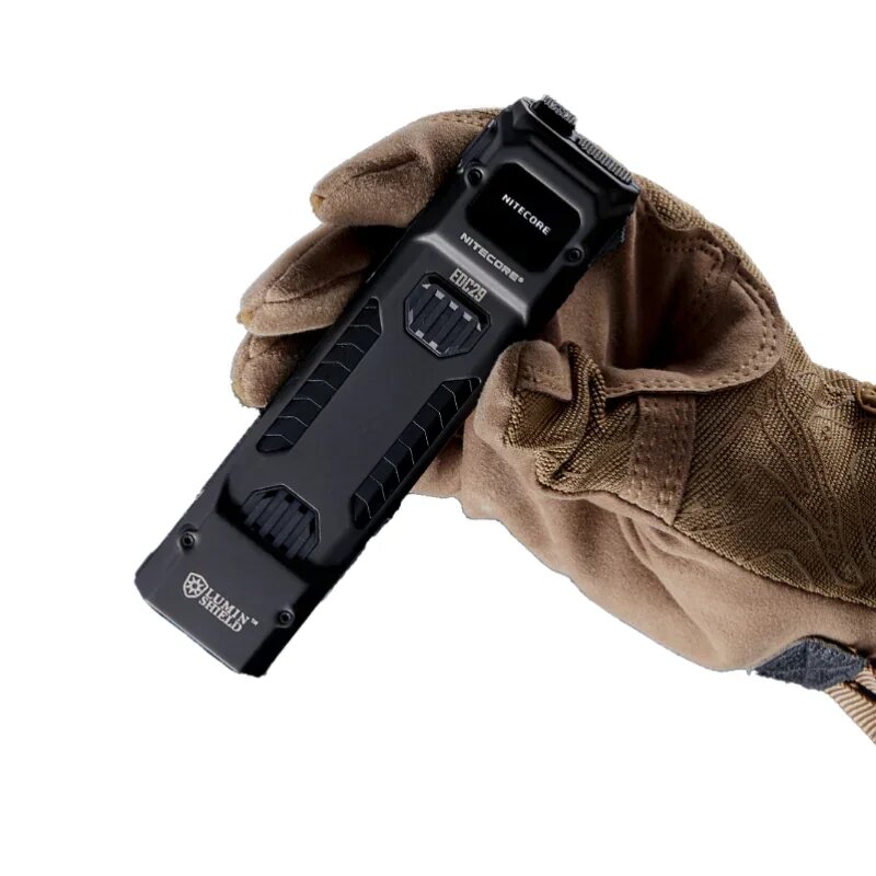Перезаряжаемый фонарик NITECORE EDC29 6500 люмен Utra Slim EDC — фото 1