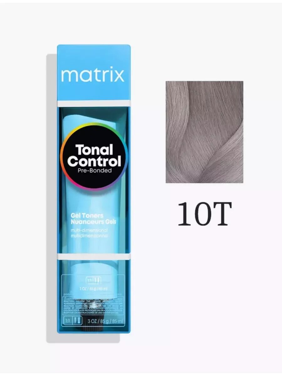 Матрикс кислотный тонер Tonal Control