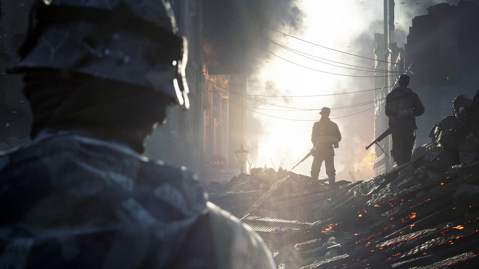 Игра Battlefield™ V — самое полное издание, для PlayStation 4, полностью на русском, Турция — фото 1