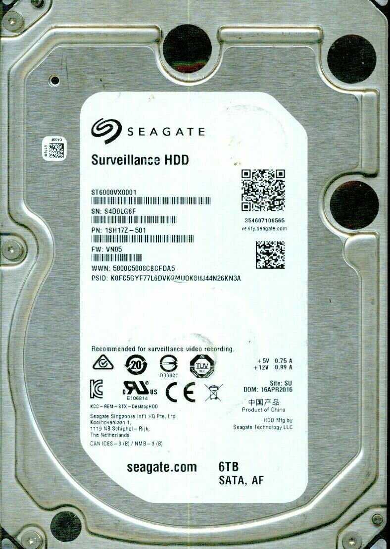 Жесткий диск Seagate - фото №12