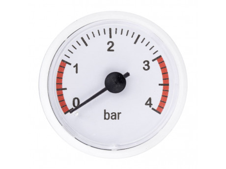 Манометр для котлов Ariston BS, Clas, Egis, Genus, Matis 65104234 — фото 1