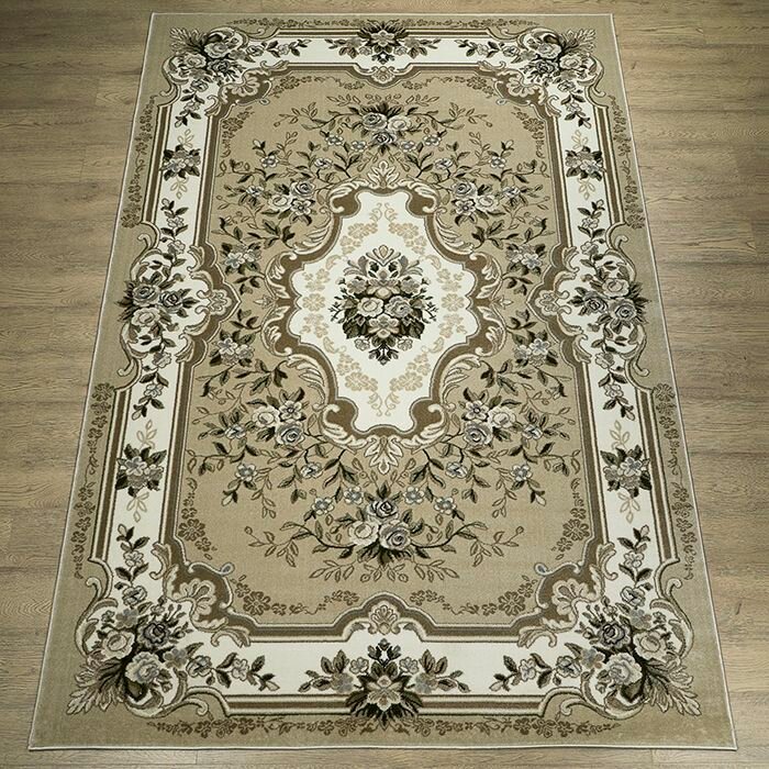 Ковер палас на пол 08х15 м (80 х 150 см) прямой в спальню гостиную на кухню Круиз_22414_29766_n классический