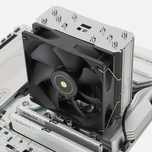 Изображение товара Кулер ЦПУ Thermalright TA-120-EX-V2 (6 тепловых трубок, вентилятор 120 мм) для процессора