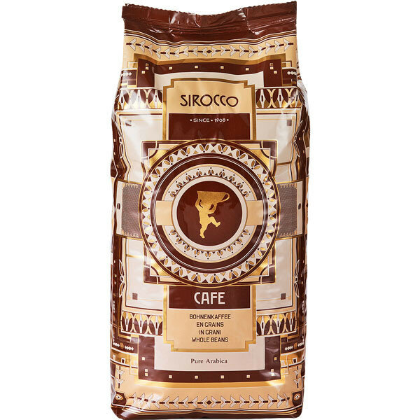Sirocco Espresso 1кг кофе в зернах пакет (102739)