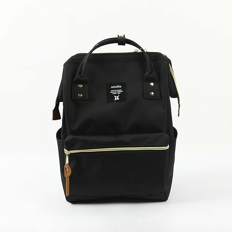 Мужские и женские рюкзаки anello Japan Rakuten, школьные сумки для школьников