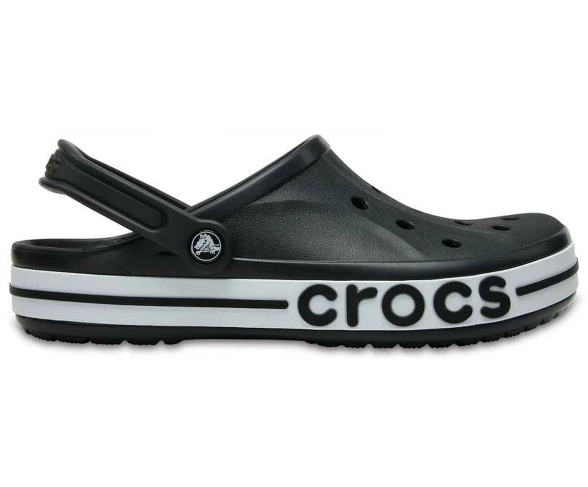 Сабо Crocs, размер M8/W10, черная