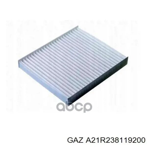 Фильтр Салона Газельnext A21r238119200 GAZ арт. A21R238119200