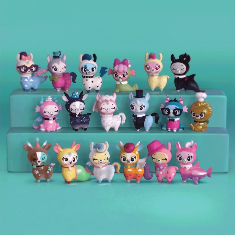 Фигурка Funko Snapsies Wave 1: игрушки-сюрпризы в шаре (56354) — фото 1