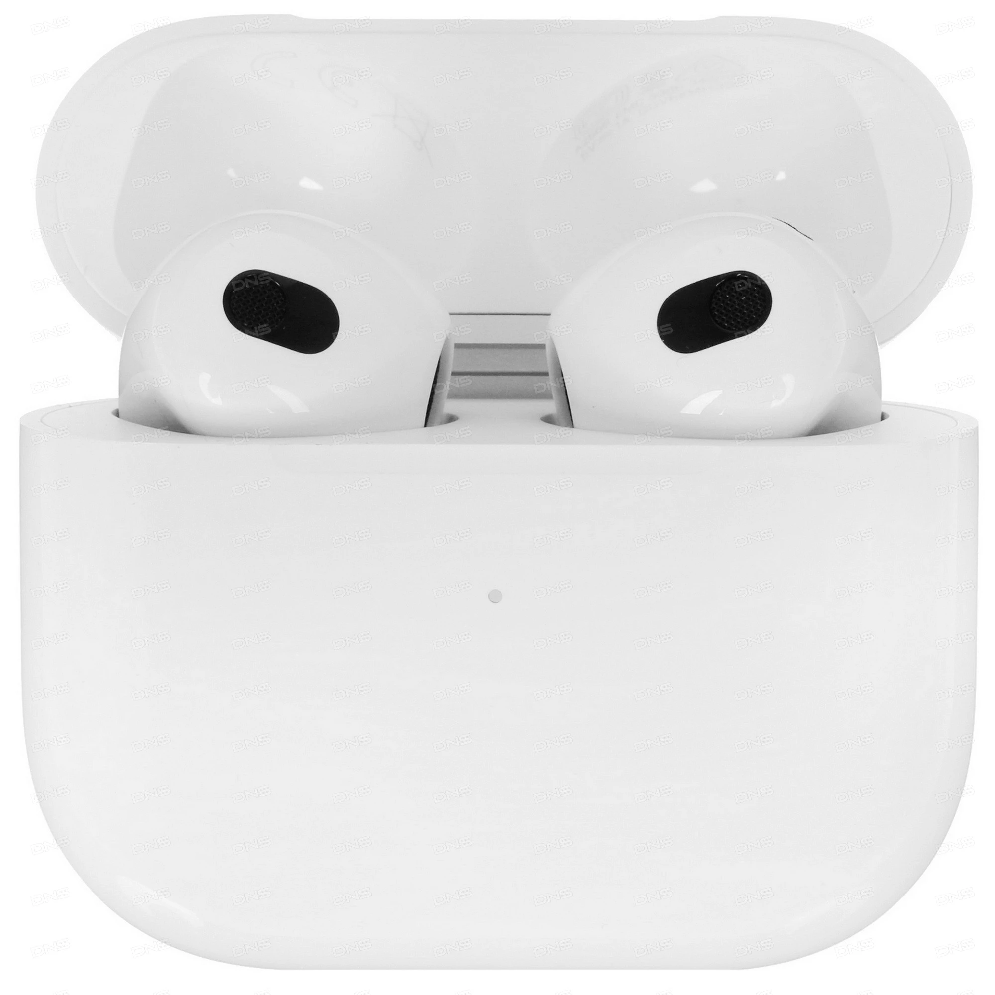 Наушники Беспроводные Apple AirPods 3, с Lightning, вкладыши, Global