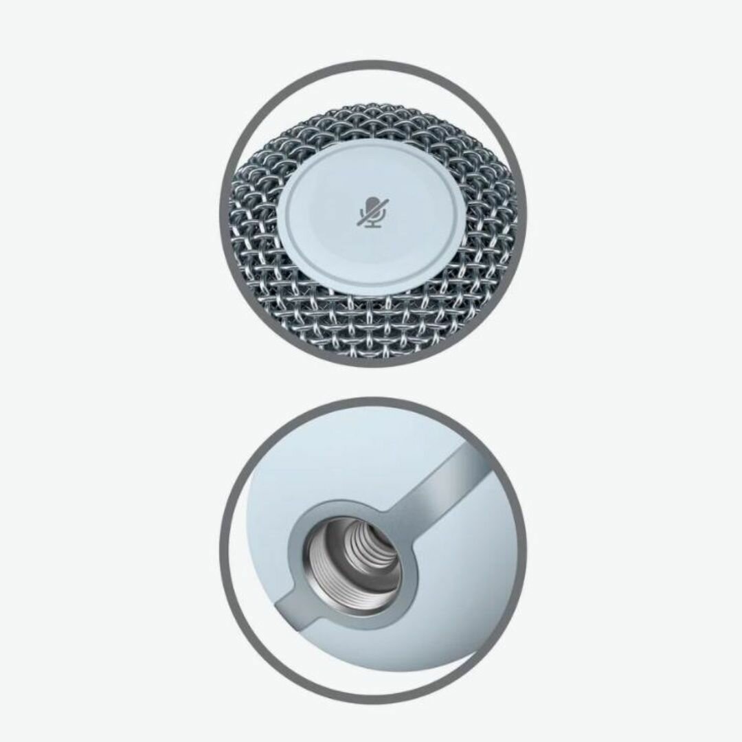 Игровой микрофон для компьютера HyperX - фото №14