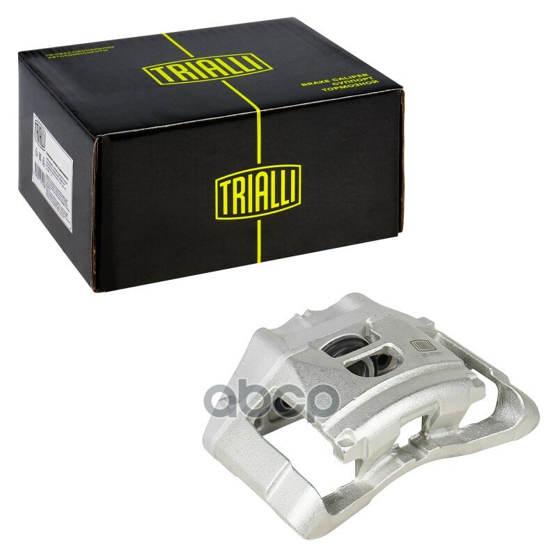 Суппорт торм. для а/м Audi A4 (04-)/A6 C6 (04-) перед. прав. d=60мм (CF 052266) Trialli арт. cf-052266