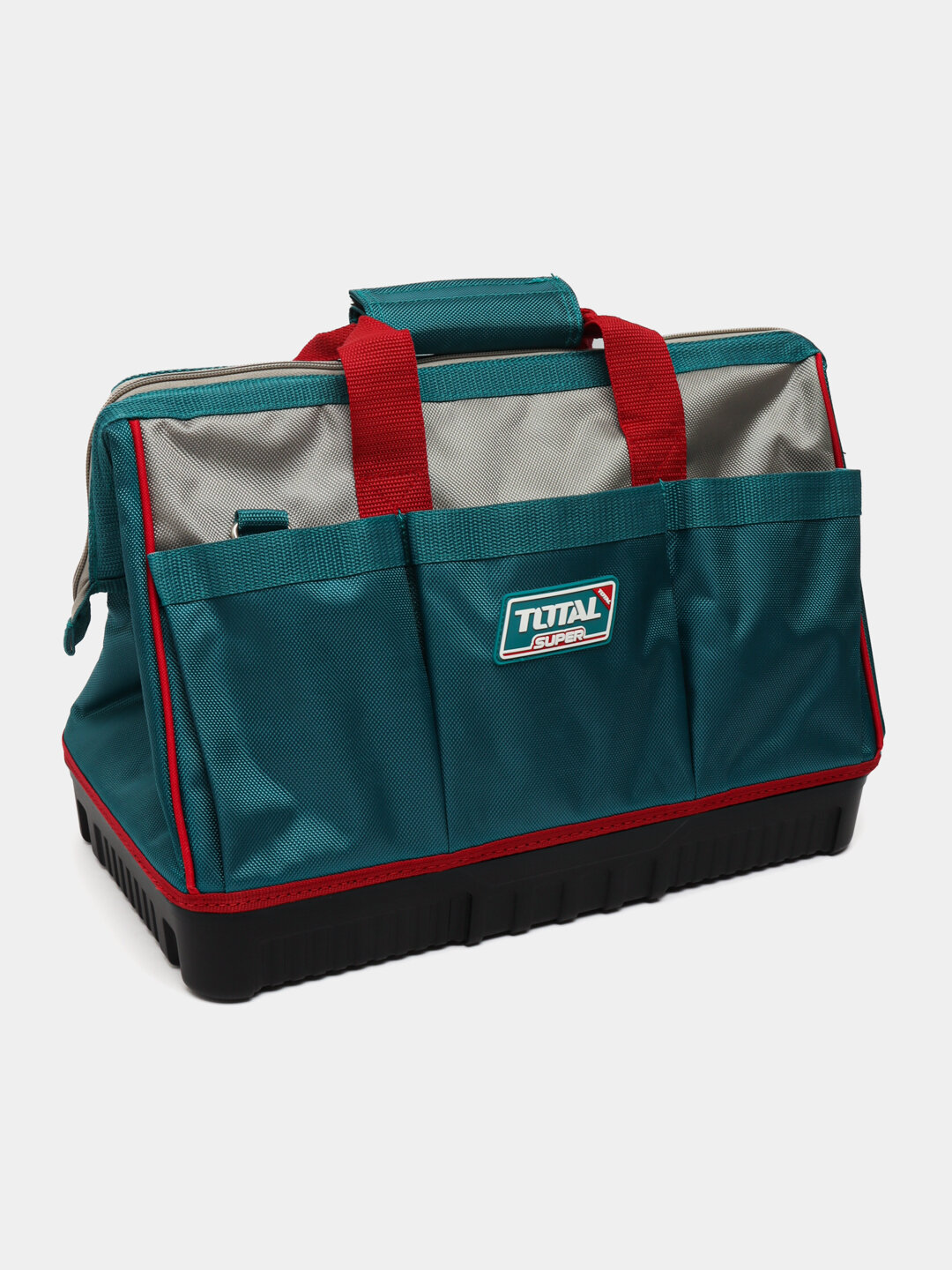 Сумка для инструмента 16", макс 20кг, 16 карманов TOTAL THT16163 — фото 1