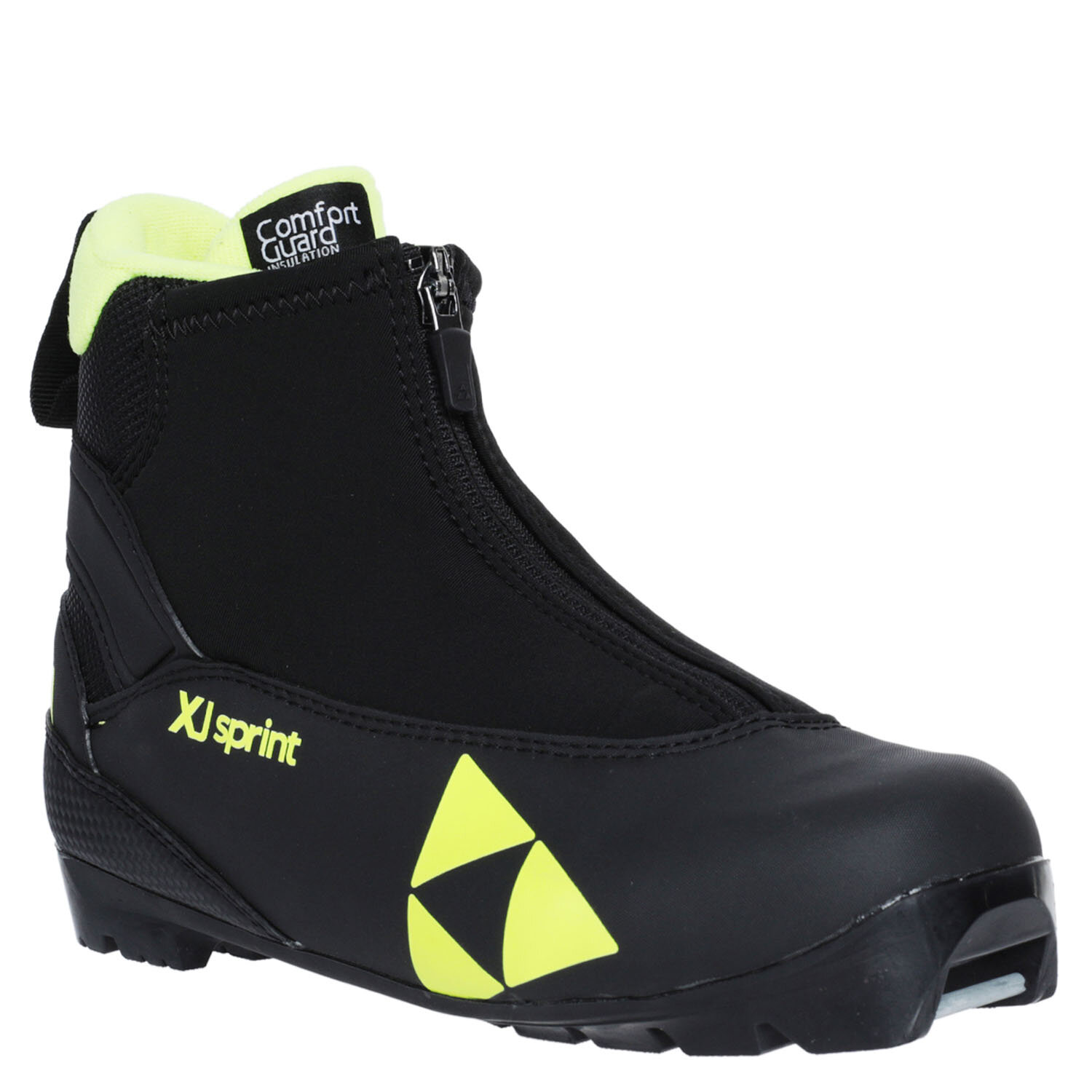 Лыжные ботинки FISCHER XJ Sprint (EUR:39)