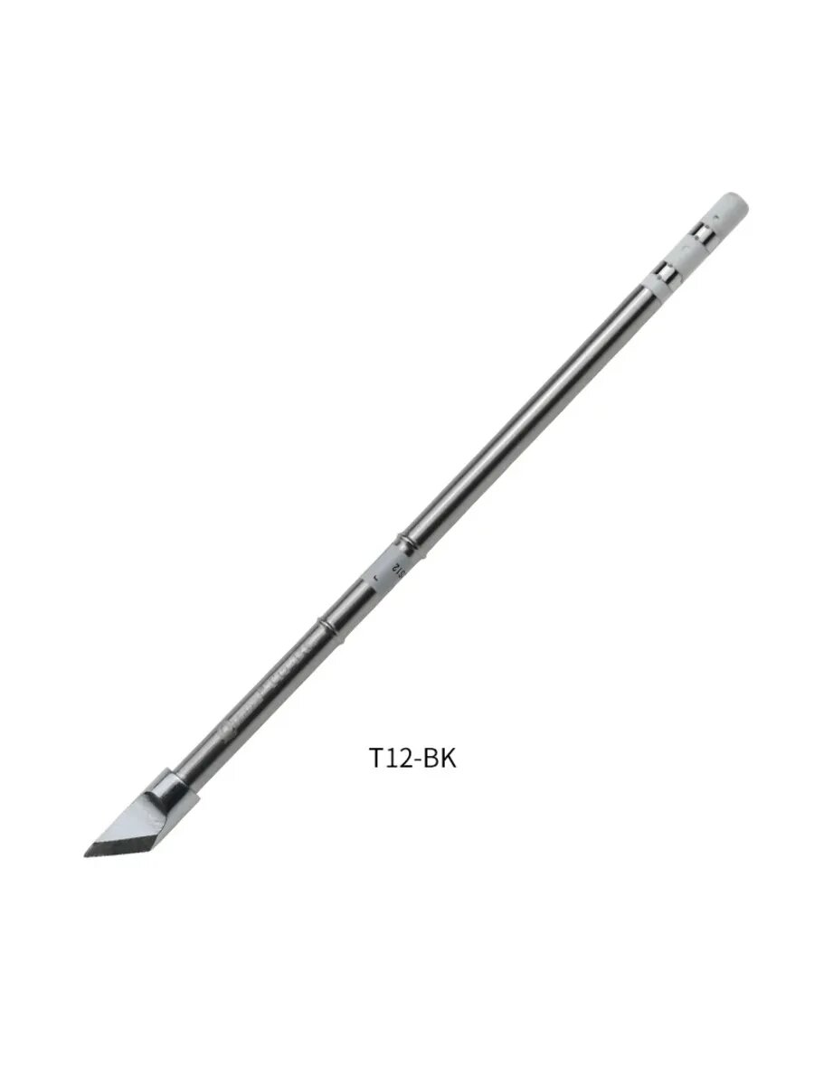 Изображение Наконечники паяльные QUECOO T12-SKU, для паяльных станций, для быстрого расплава