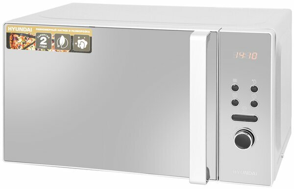 HYUNDAI Микроволновая печь Hyundai HYM-D3002
