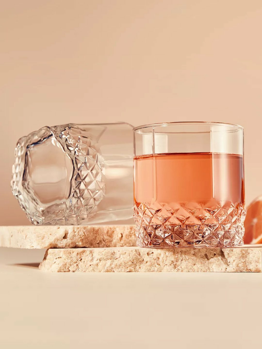 Стакан PASABAHCE вальс 42943в 250мл 6шт 6х8 303843 — фото 1