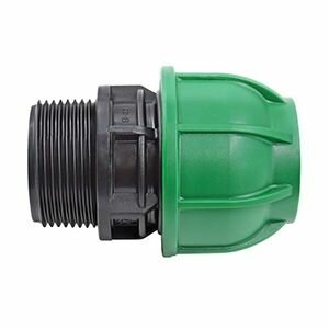 Муфта с наружной резьбой 50х2" Irritec — фото 1