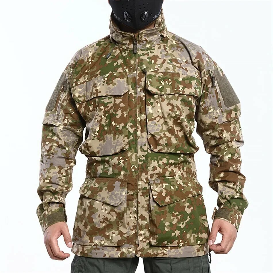 Куртка спортивная WOLF ENEMY размер XL