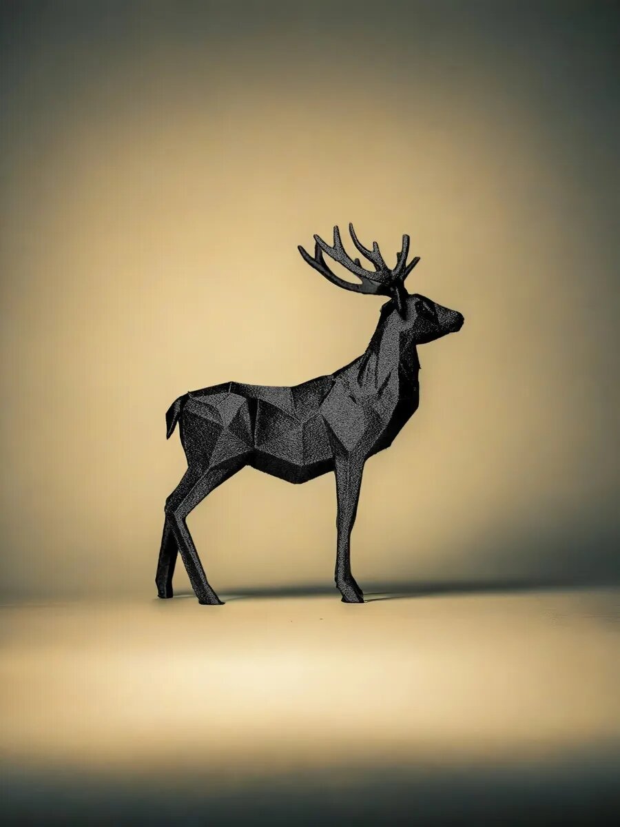 Статуэтка Оленя — фото 1