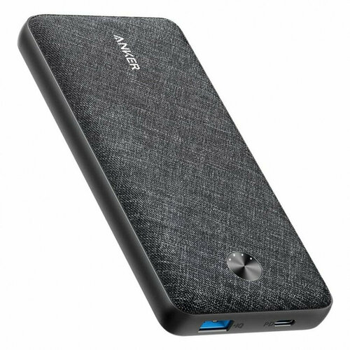 Портативный аккумулятор Anker PowerCore Metro Essential 20000mAh A1287H12 черный 518800₽