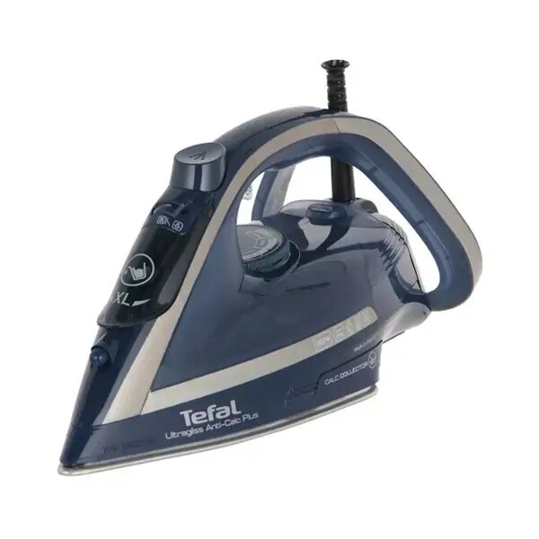 Утюг Tefal FV6830E0, Вертикальное отпаривание: Есть, Вес(кг): 1.3, Гарантия: 2 г