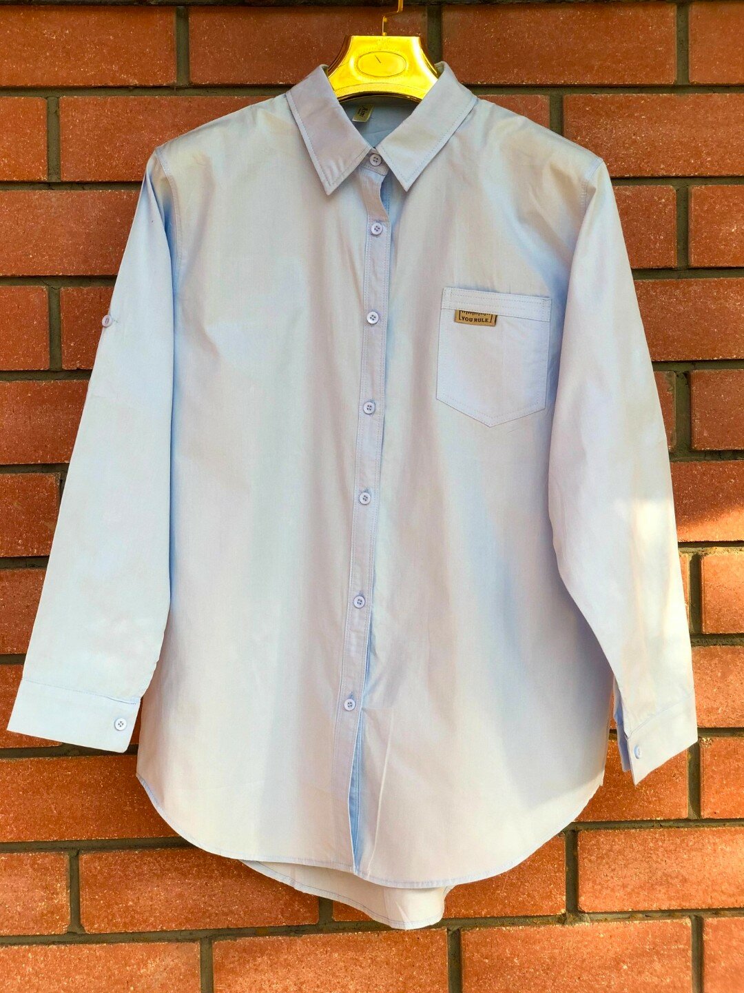 Туника , размер Freesize, бежевый — фото 1